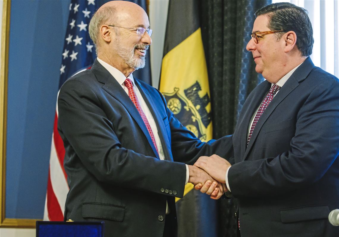 ICA termination ends Pittsburgh financial oversight, difficult relationship