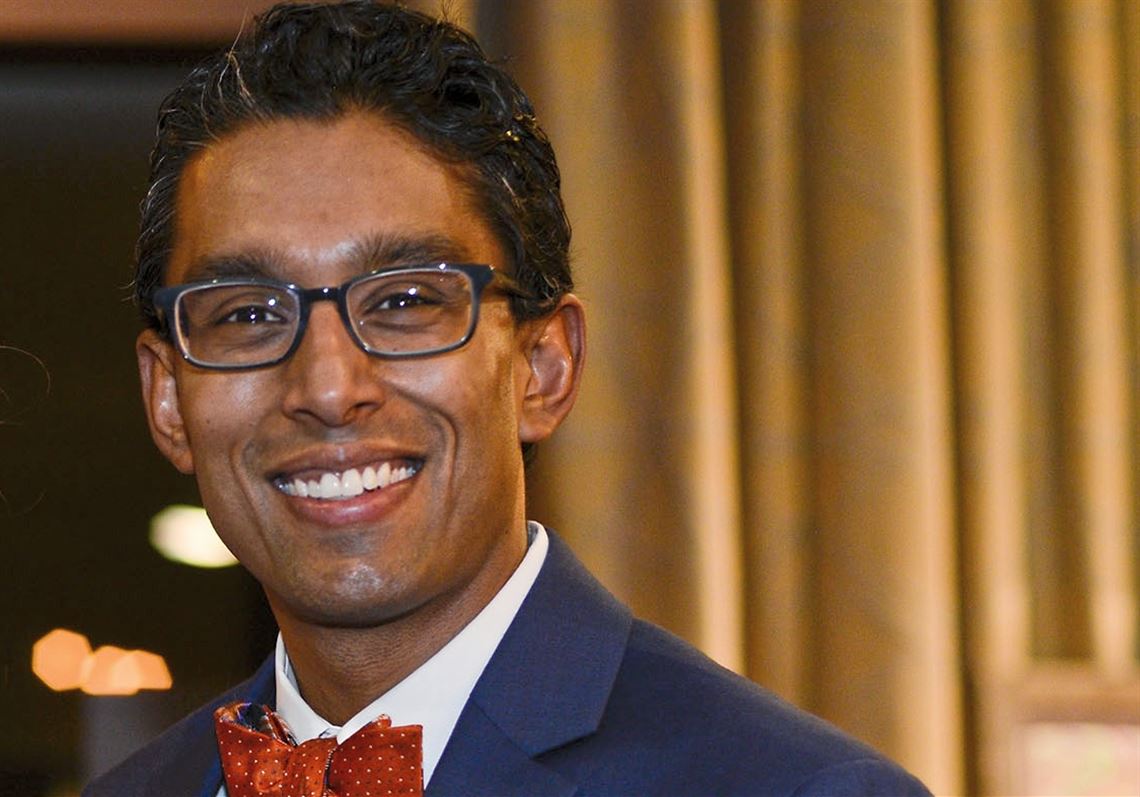 President Trump renominates Pittsburgh lawyer for federal judgeship