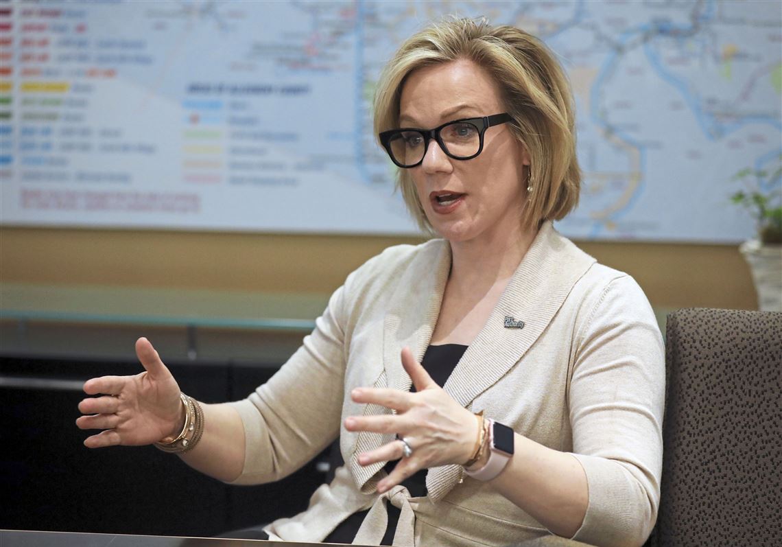 Port Authority budget approved with goal of service improvement