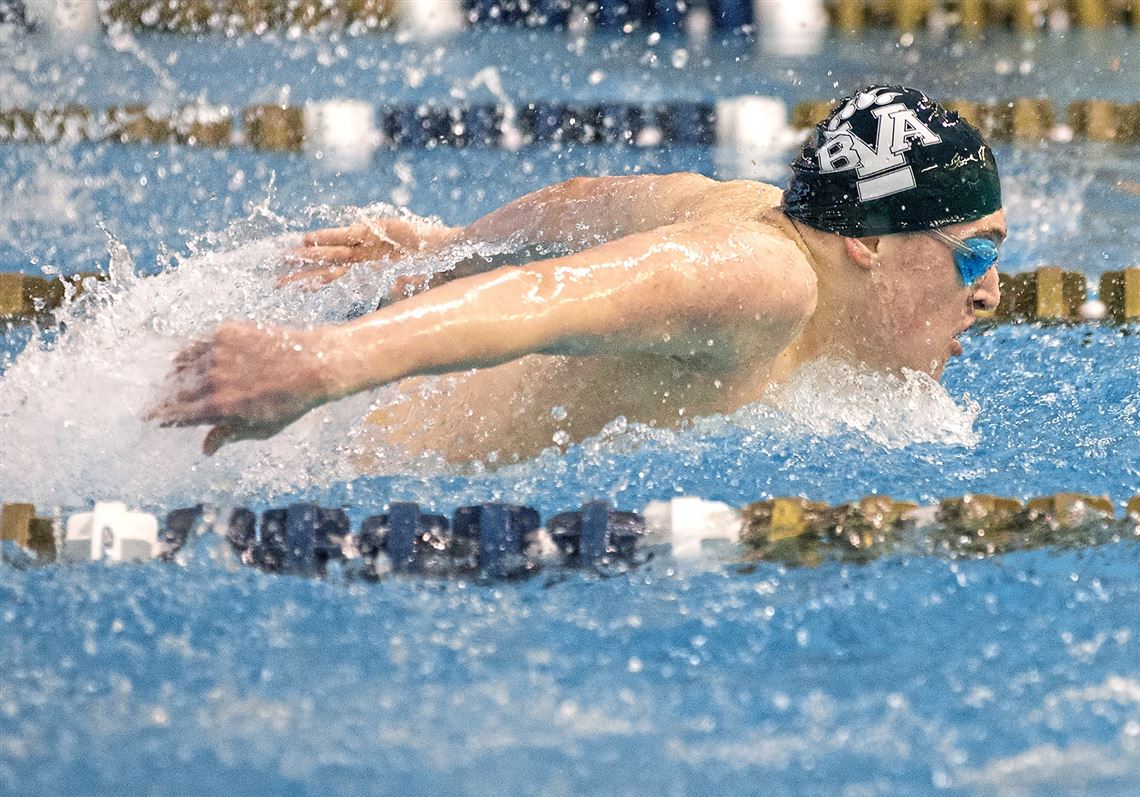CWNC sophomore springs to the top of the diving charts Pittsburgh