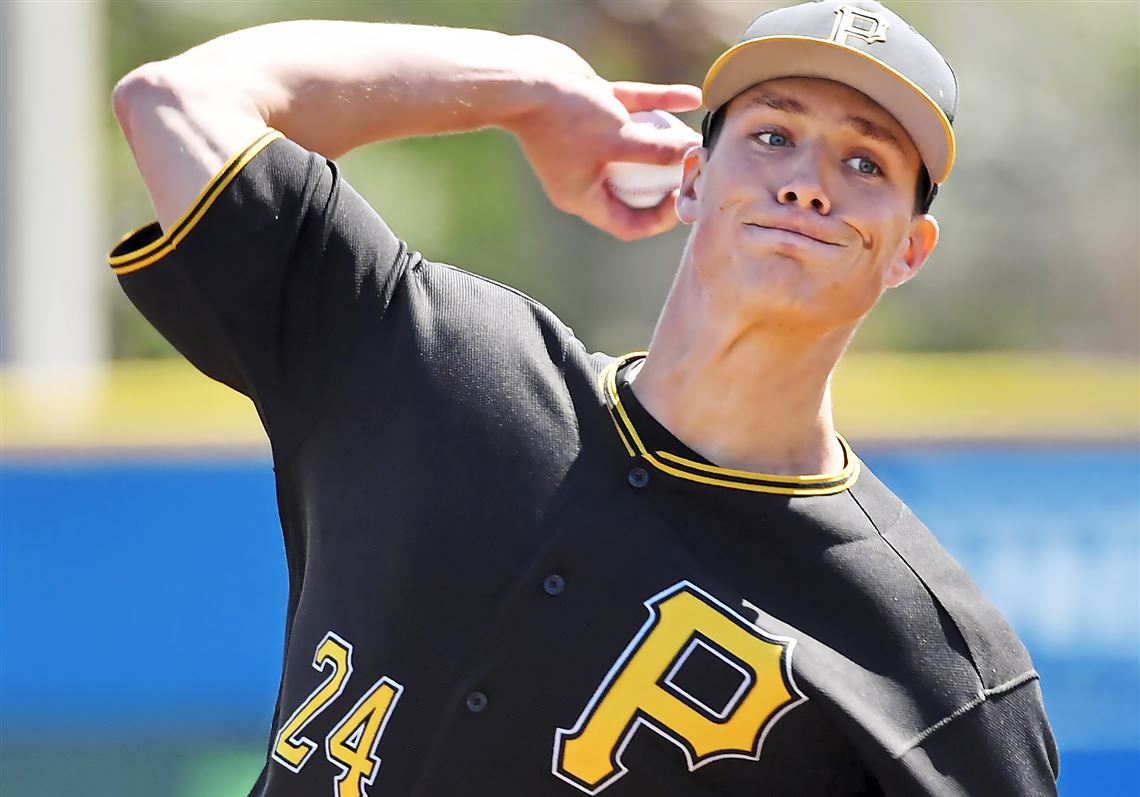 So, about that movement on Tyler Glasnow's fastball Pittsburgh Post