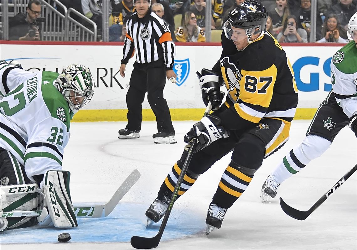 NHL mumps: Sidney Crosby skates, but 3 more Penguins tested