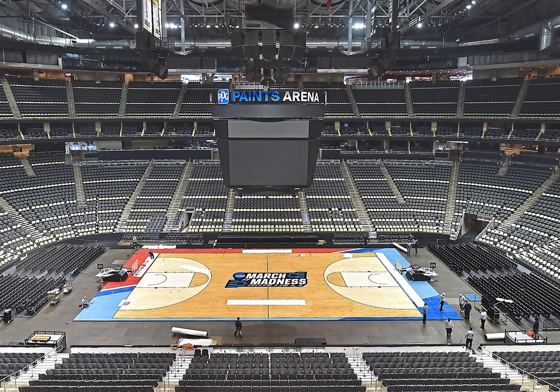 NCAA Mens Basketball Tournament - Pittsburgh - Session 2 Tickets - 3/21/24  at PPG Paints Arena in Pittsburgh, PA