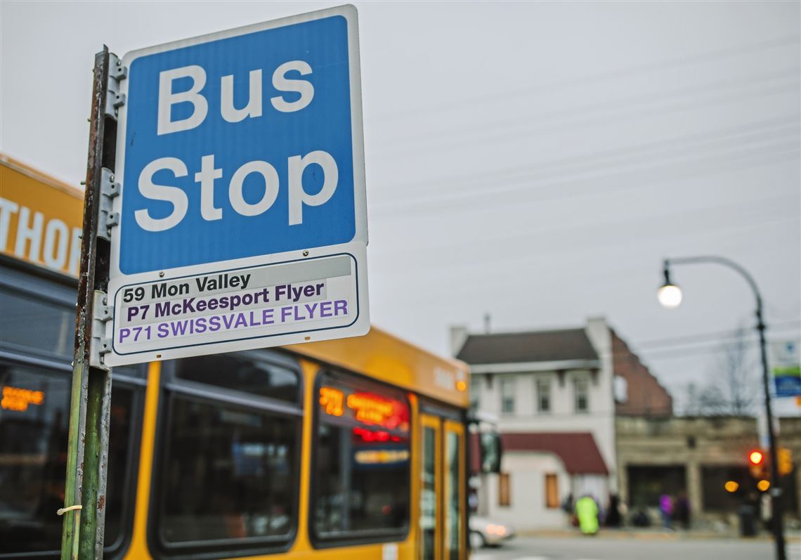 stops on
