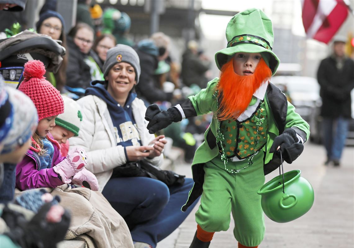 City officials release road closures, urge safety ahead of St. Patrick's Day parade