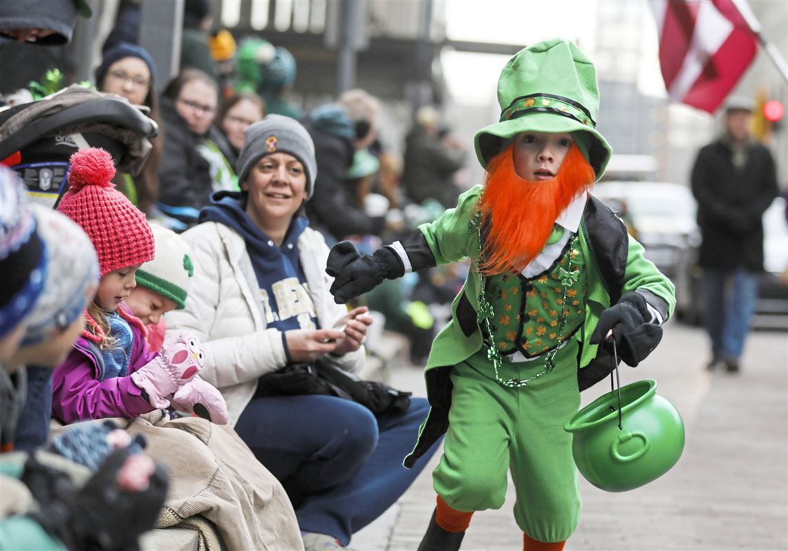 This Year's St. Patrick's Day Parade Could Be One For The Hardy 