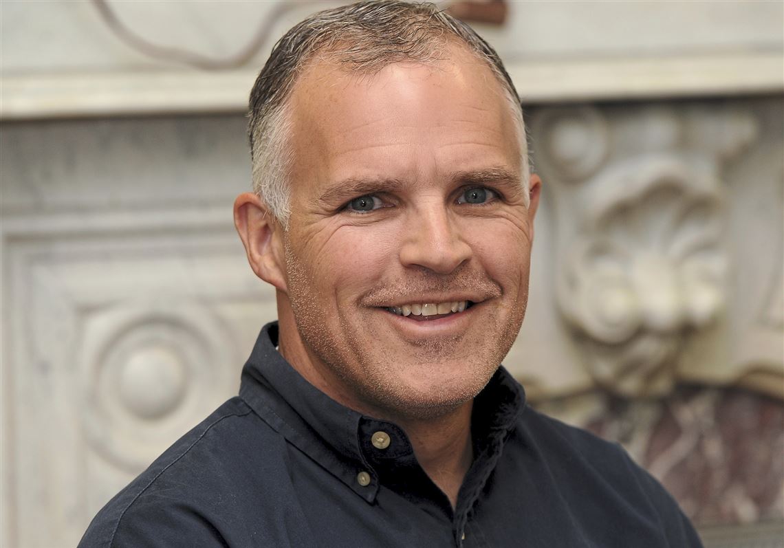 Craig Schweiger 'Pittsburghers have such a heart for the needy