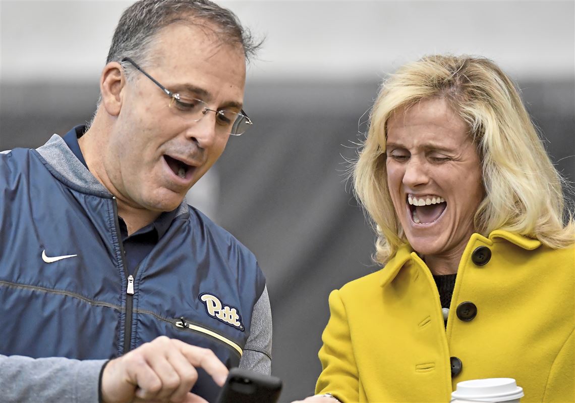 Heather Lyke on Pat Narduzzi's staff changes: 'Ultimately, it is his  decision' | Pittsburgh Post-Gazette