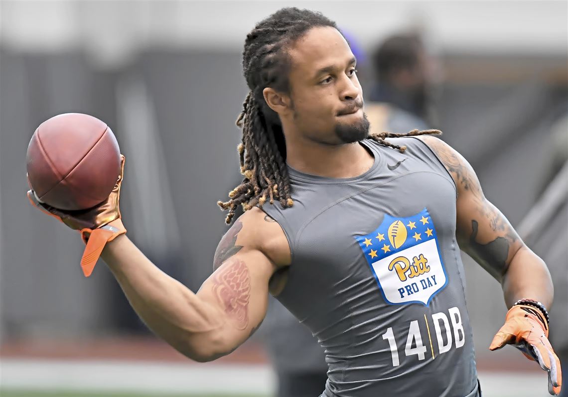 How Avonte Maddox went from MLB to NFL draft hopeful