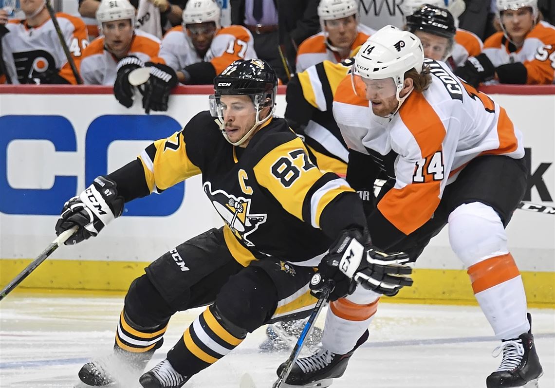 Sean Couturier could wind up being the best addition for the Flyers