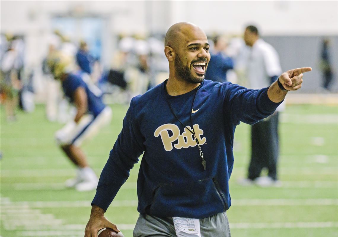 Pitt football, Safety Ford eager for shot at NFL
