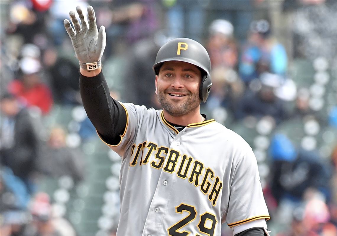 What does Francisco Cervelli trade talk say about the Pirates