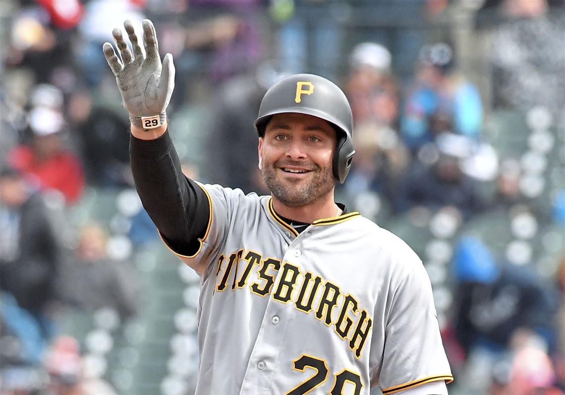 Francisco Cervelli, driven by purpose: 'It's creating impact so people who  are in pain can forget it for a little bit' - The Athletic
