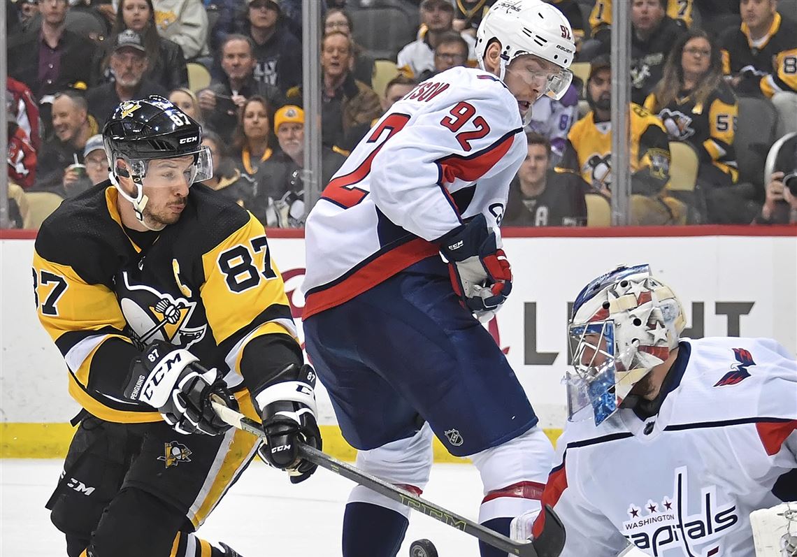 The Capitals can be 'dangerous.' And the Penguins know it. | Pittsburgh