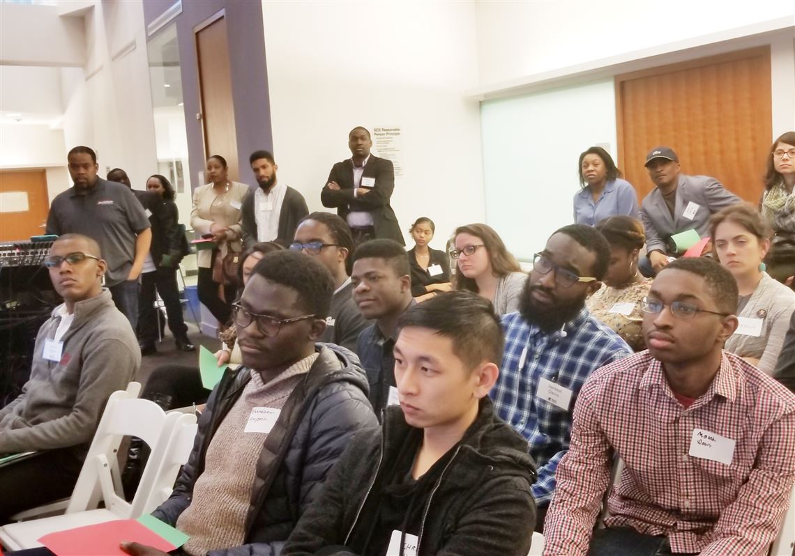 Black Tech Nation wants to make entrepreneurs of color less rare and ...