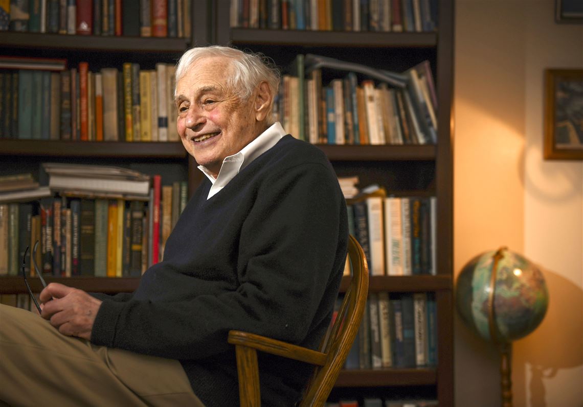 Obituary: Morton 'Moe' Coleman / social worker was 'connective tissue' of Pittsburgh