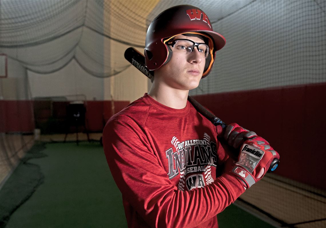 West Allegheny baseball prospect Austin Hendrick tries to cope with ...