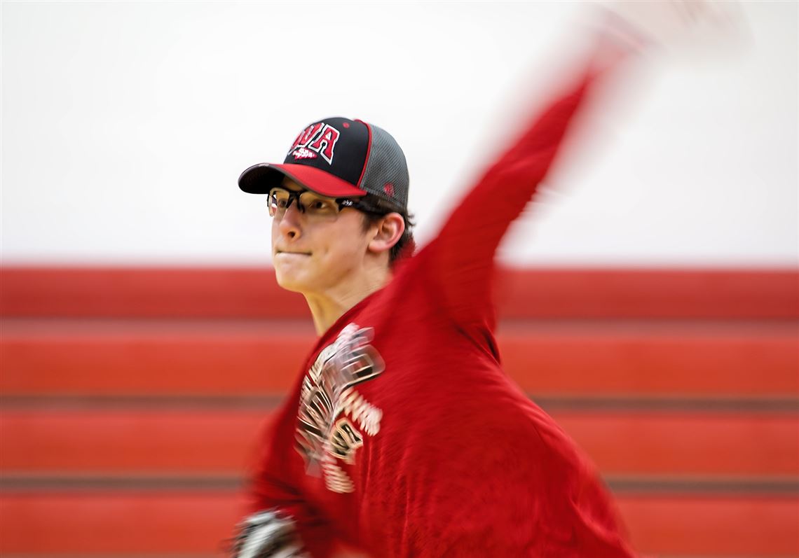 West Allegheny baseball allows one hit but loses in PIAA semifinals