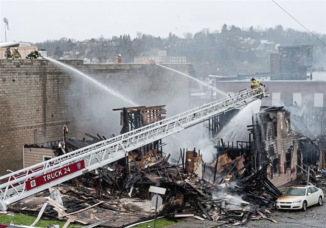 One killed in fatal fire in Pittsburgh PostGazette