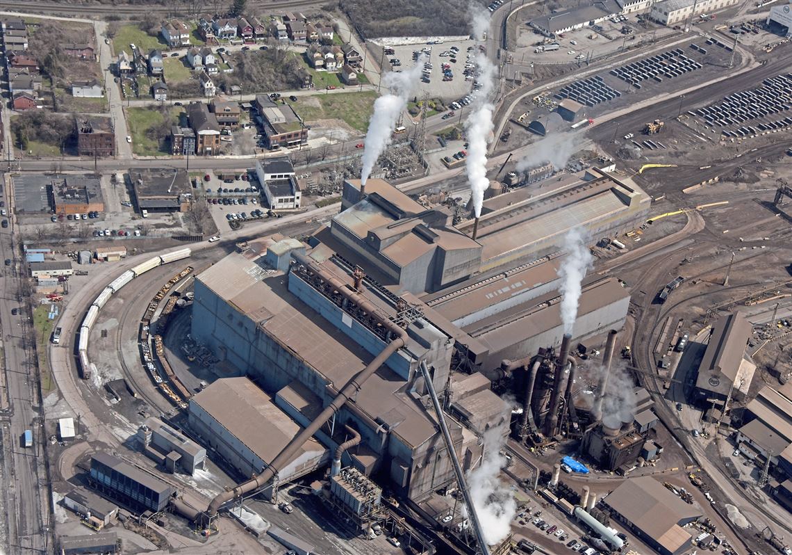 With cash to spend, steel industry moves to catch up with the robots