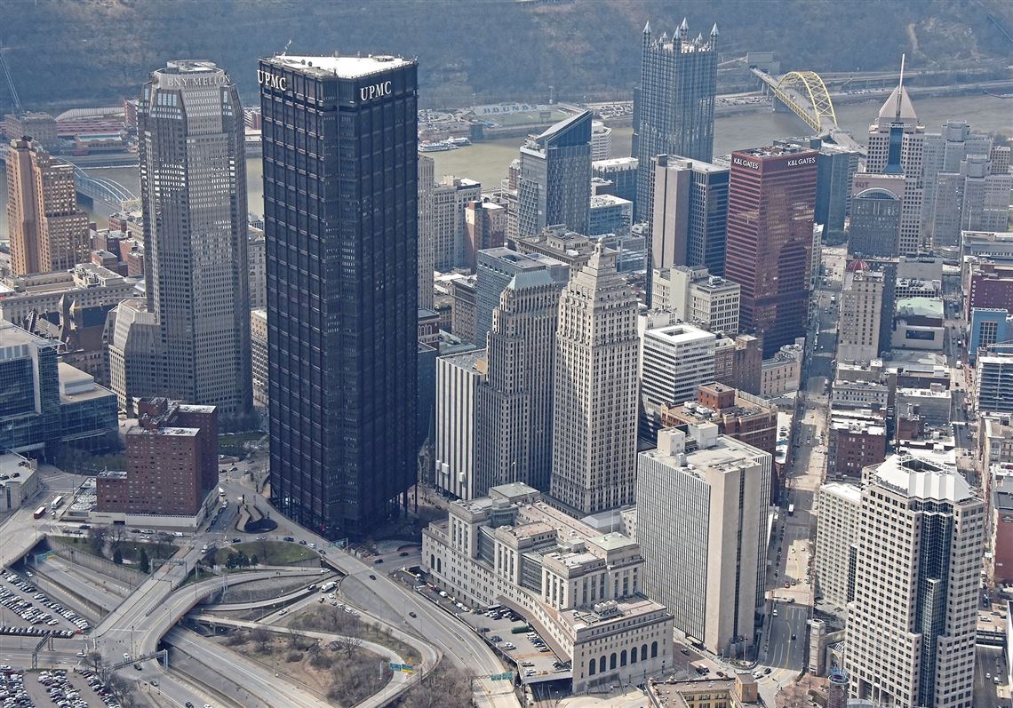 Full steam ahead: Pittsburgh Allegheny County Thermal complex in Downtown is up for sale