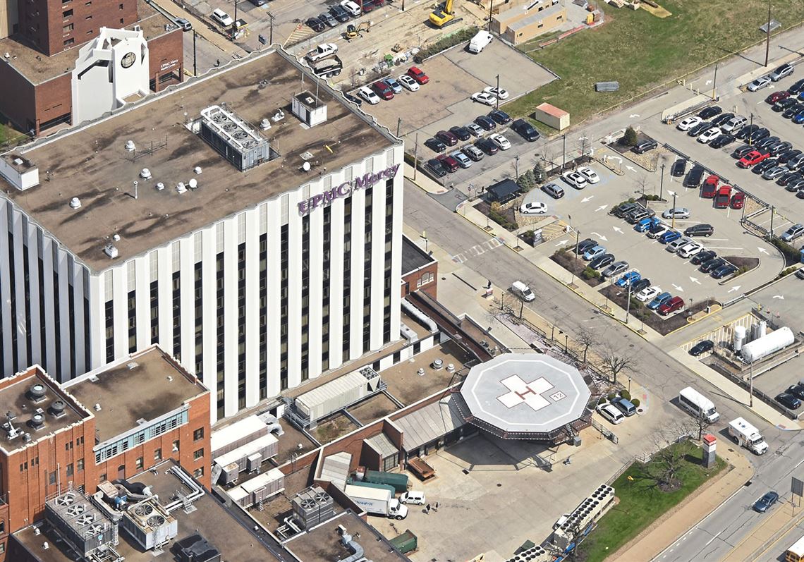 UPMC, Pittsburgh councilman reach community deal as part of Mercy