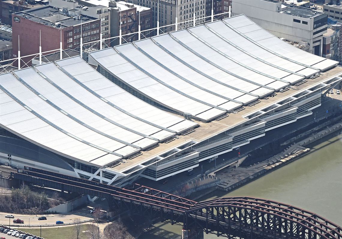 The sweetest of deals: NRA and others got free rent to bring conventions to Pittsburgh