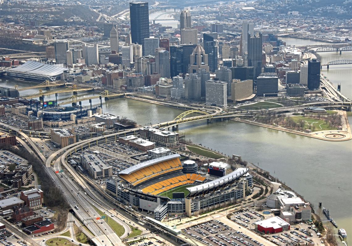 Stadium subsidies don't help the economy  Pittsburgh Post 