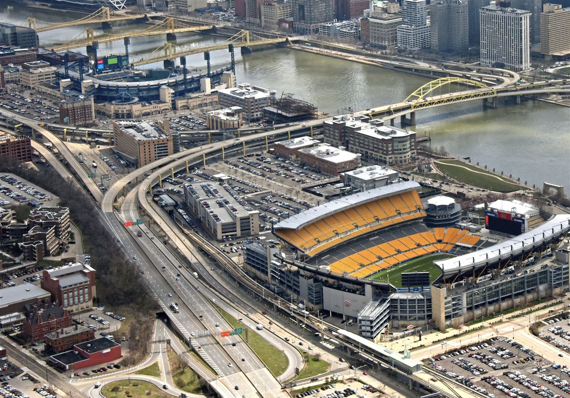 Details about   Pittsburgh PA PNC Park Pirates Baseball Heinz Field Steelers Stadium Postcard 