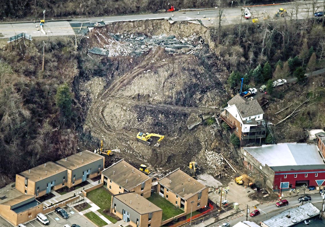 Feds reimburse PennDOT nearly $10 million for Route 30 collapse