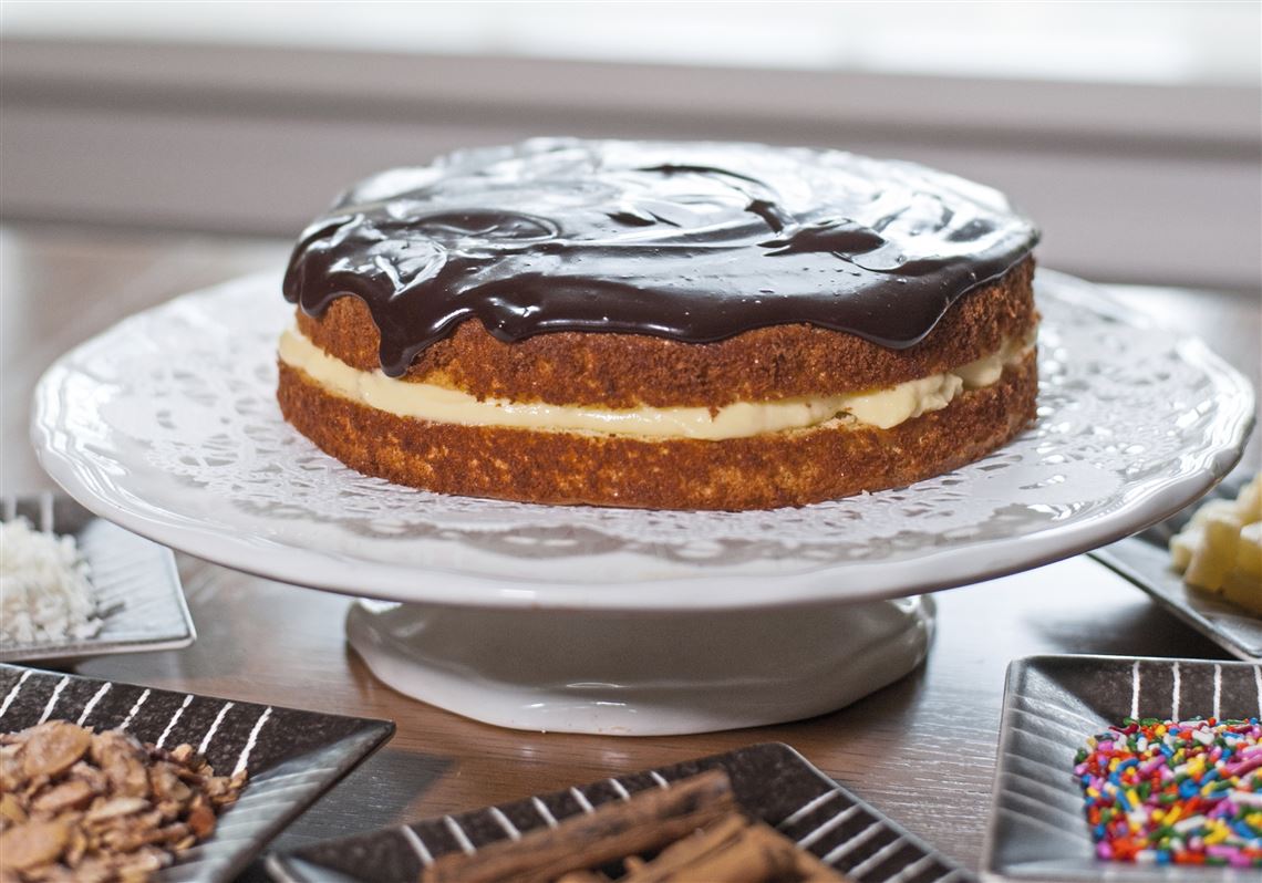 Fannie Farmer Pound Cake Recipe