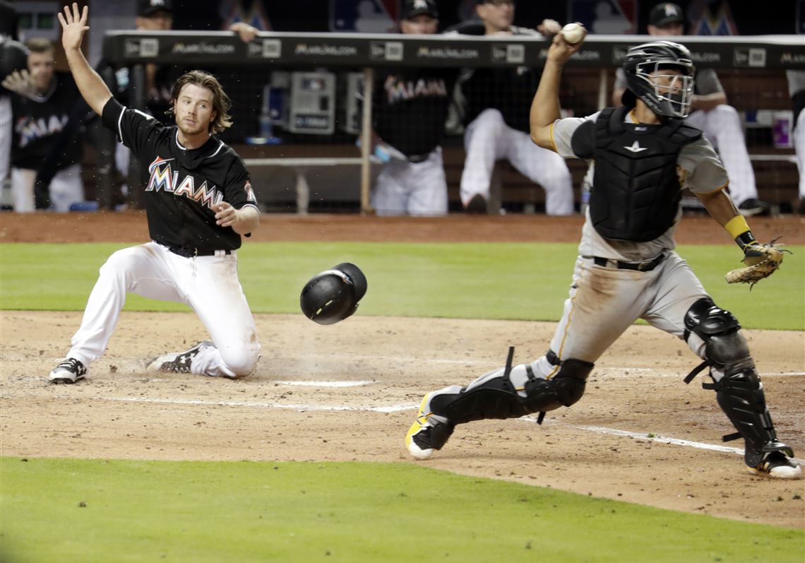 Derek Dietrich Continues to Let it Fly