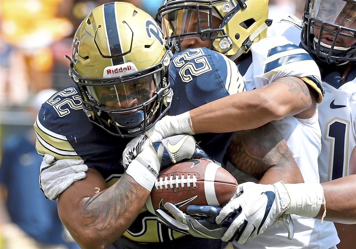 Late takeaways help defense earn victory over offense in Pitt's Blue-Gold  spring game