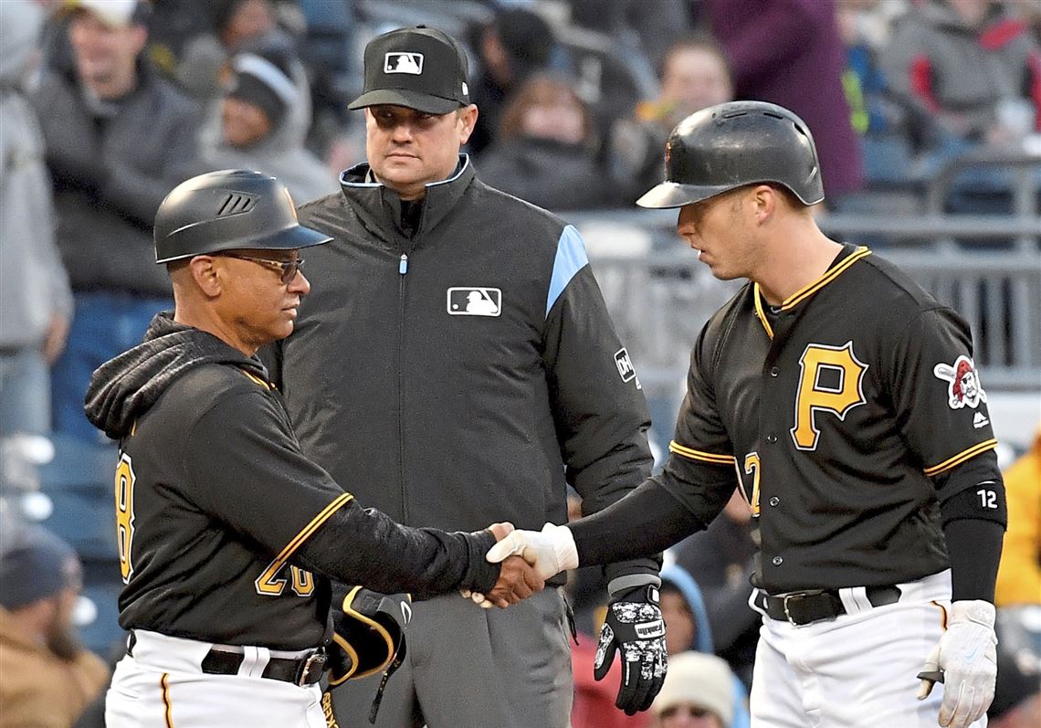 Joey Cora out as Pittsburgh Pirates third-base coach - ESPN