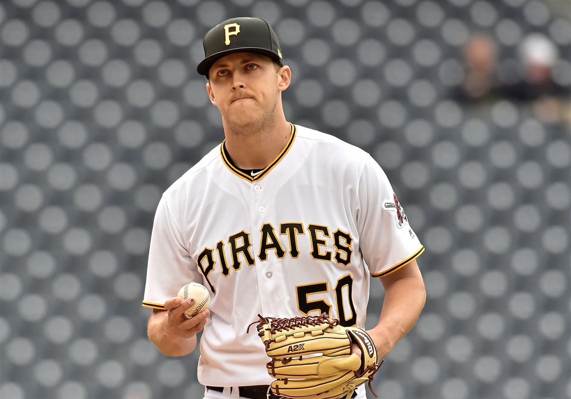 Analysis: Now may be the moment for Pirates to extend Jameson Taillon