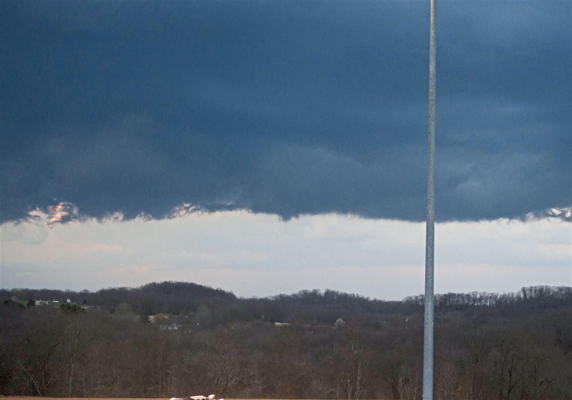 Weather Service confirms 2 tornadoes touched down in Western Pa ...