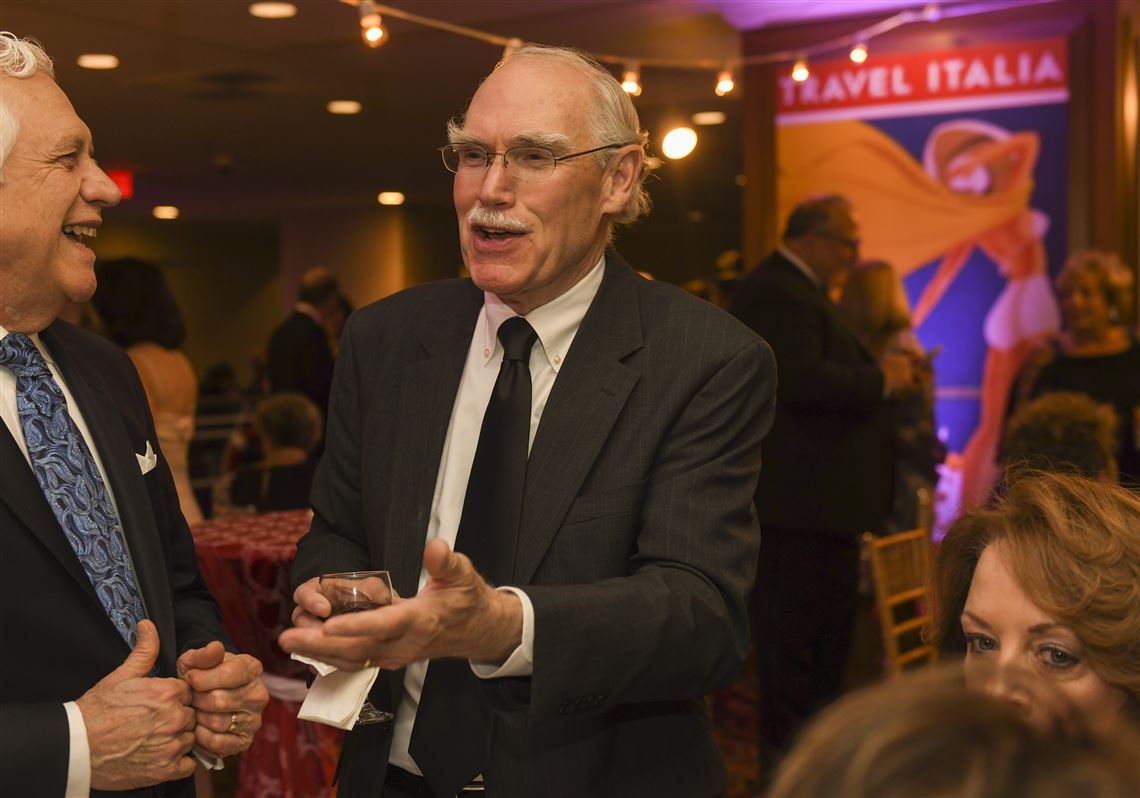 Editorial Retiring Pittsburgh Cultural Trust CEO Kevin McMahon put local arts scene on the map