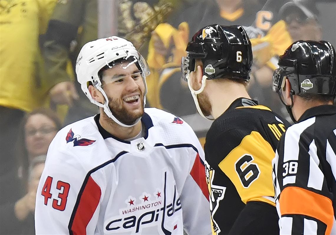 Tom Wilson is the most hated man in hockey. Can he change that