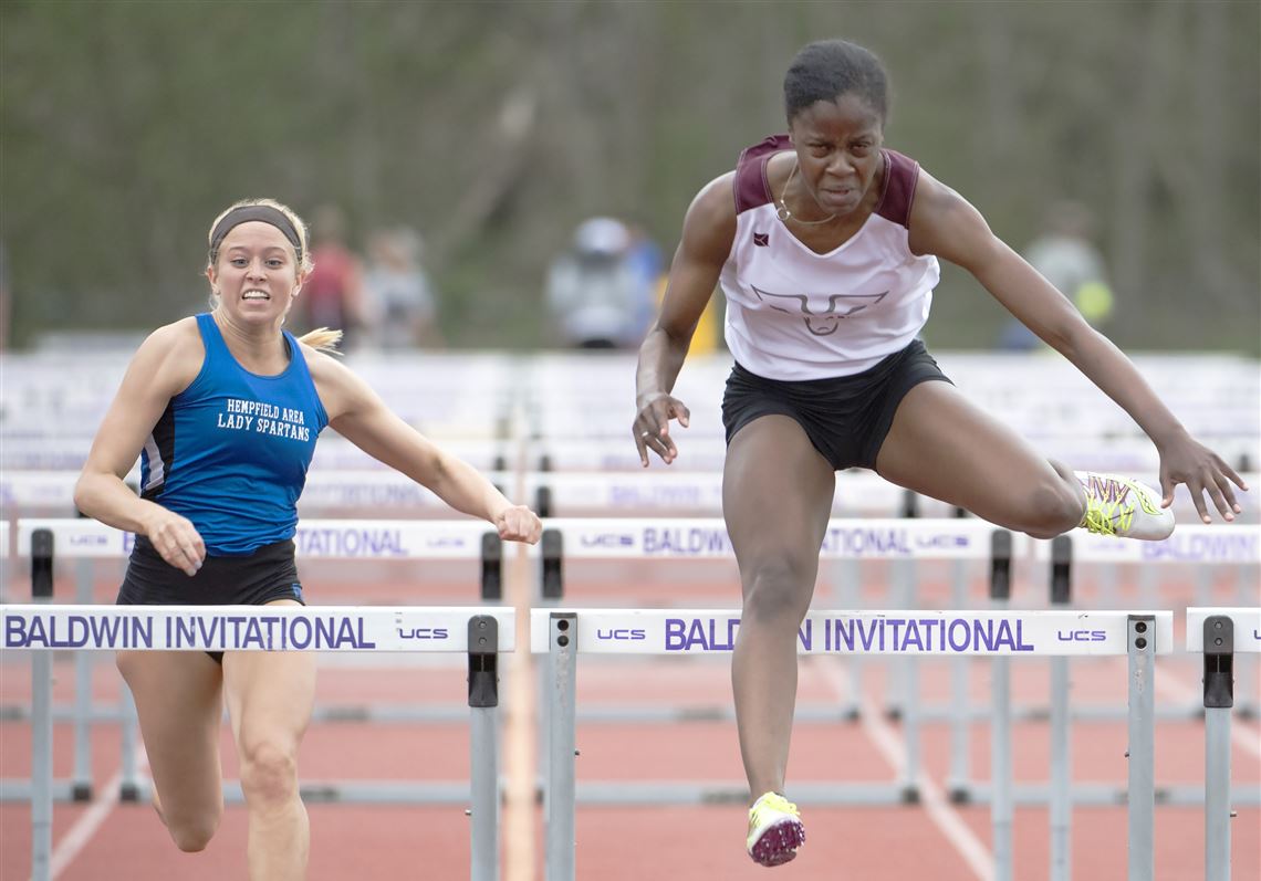 Oakland Catholic star Jayla Ellis doubles fun | Pittsburgh Post-Gazette