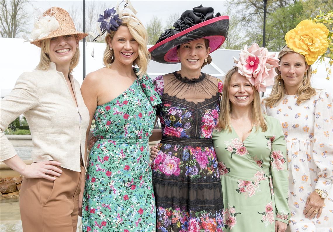 The 20th annual PNC Pittsburgh Parks Conservancy Spring Hat Luncheon at ...