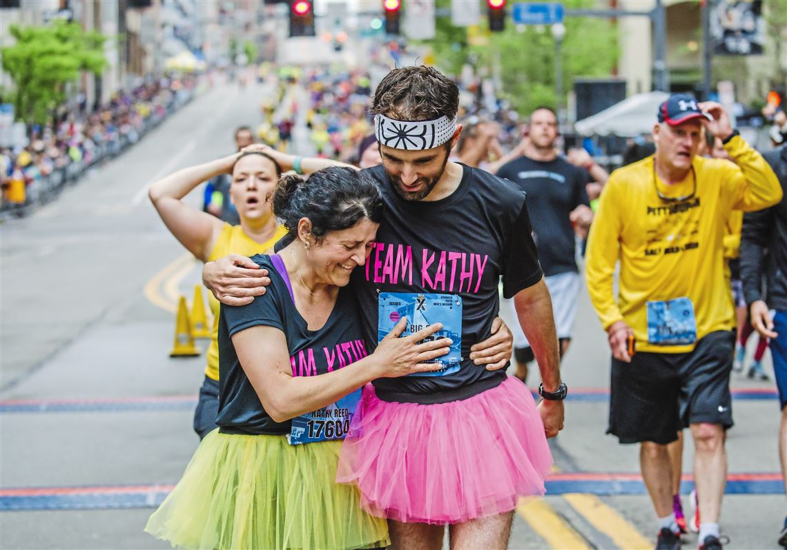 Pittsburgh Marathon Weekend Is Off And Running Pittsburgh Post Gazette