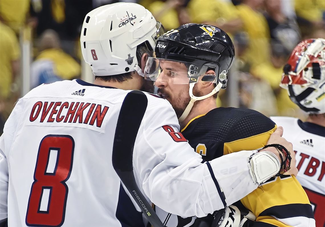 At Winter Classic, Crosby's Star Is Outshining Ovechkin's - The