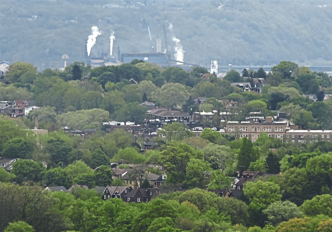 Meeting set on proposed shale gas well at U.S. Steel mill in Mon Valley