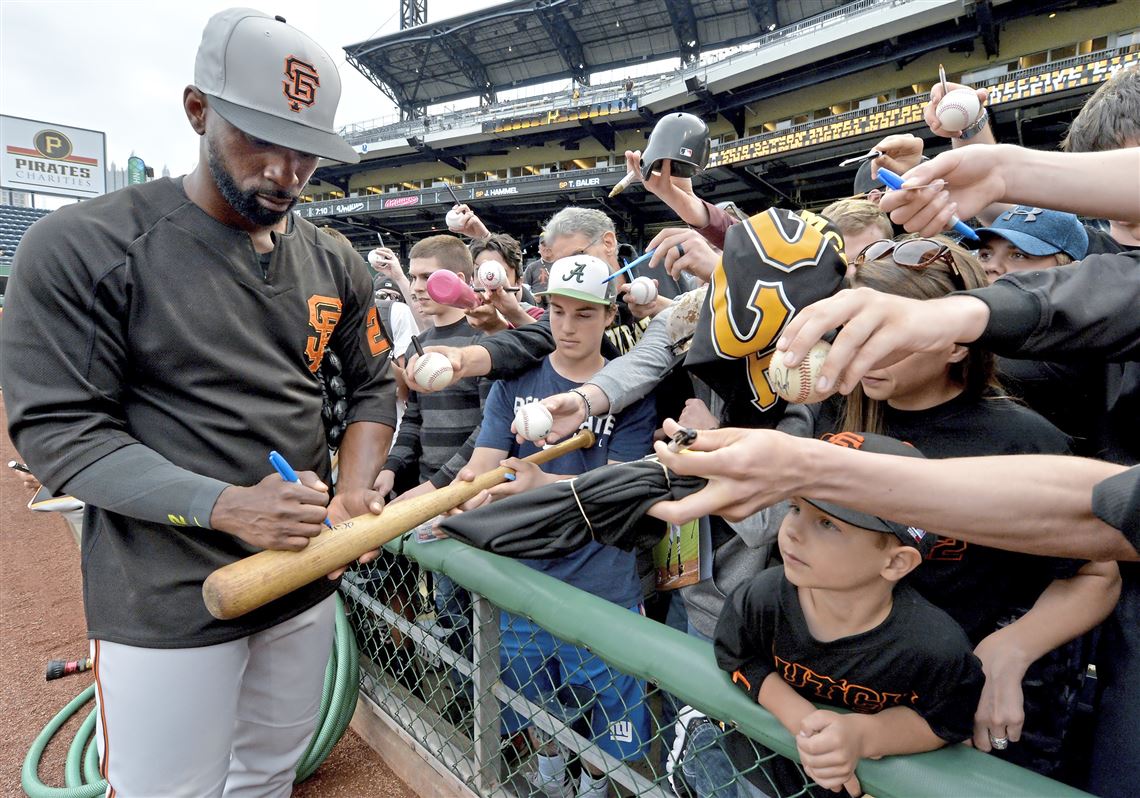 Francisco Cervelli decided to be a superstar for the Pirates