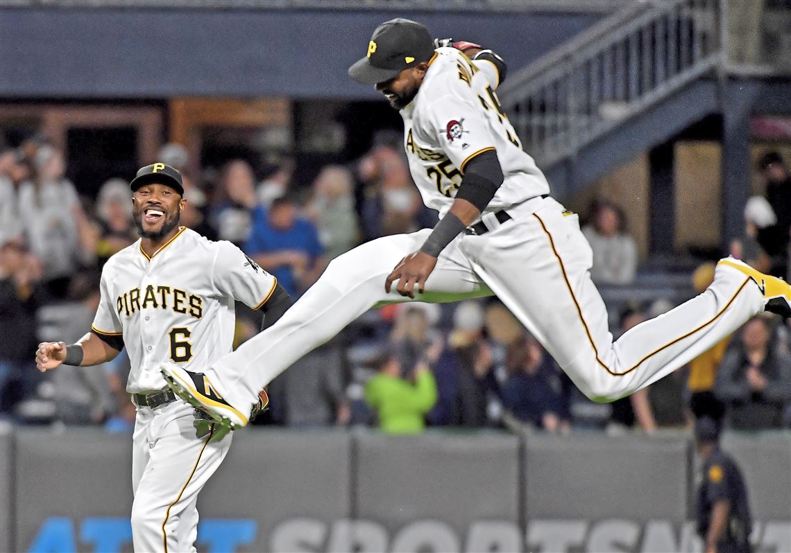 Gregory Polanco returns to the Pirates' lineup