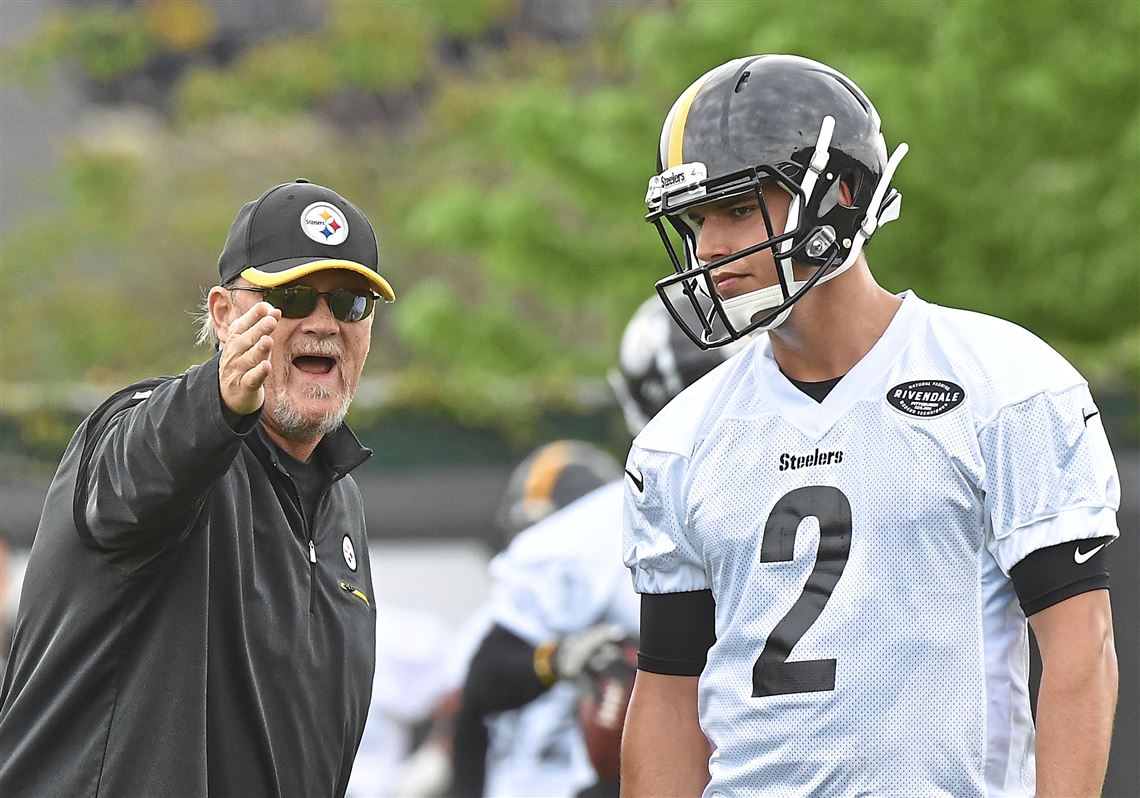 Ben Roethlisberger Surprised Steelers Drafted QB Mason