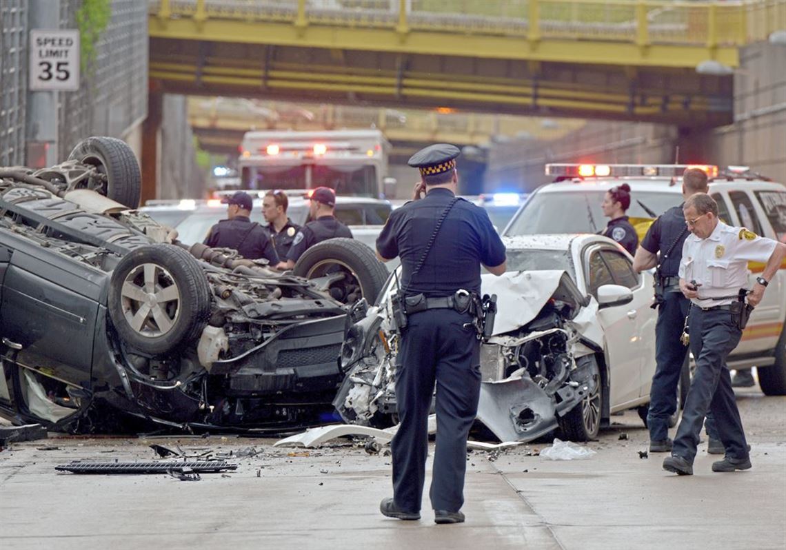 McKees Rocks woman convicted in connection with fatal crash on 10th Street Bypass