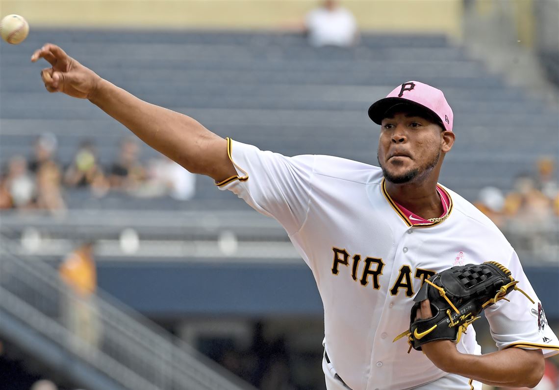 Ivan Nova could rejoin Pirates rotation soon | Pittsburgh Post-Gazette