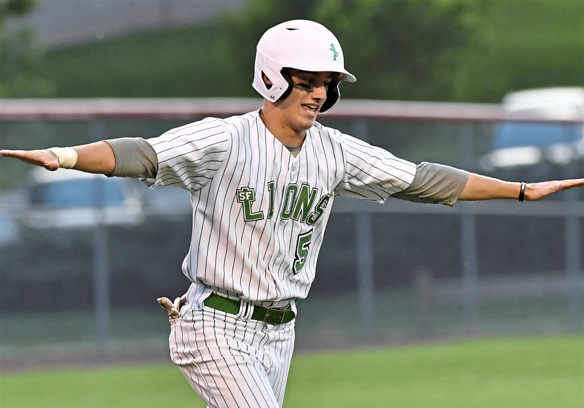 South Fayette baseball heads to Class 4A championship cool and calm Pittsburgh PostGazette