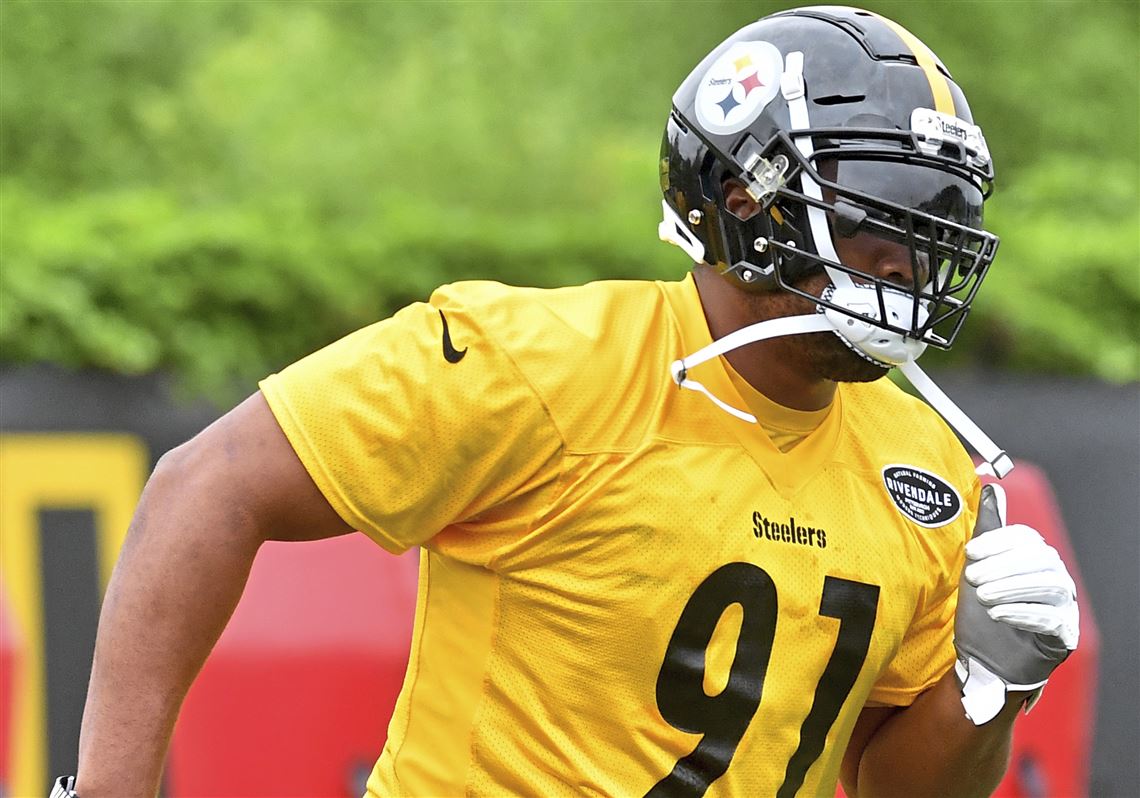 Steelers' Stephon Tuitt retires: 'Called to move beyond the sport